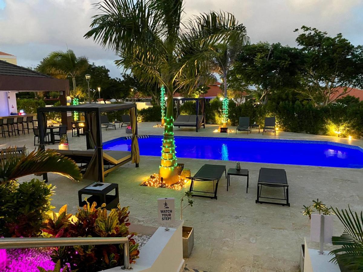 Xanadu Apartments At Blue Bay Golf & Beach Resort 威廉斯塔德 外观 照片
