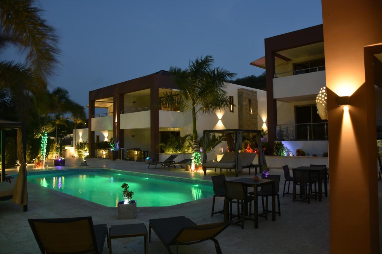 Xanadu Apartments At Blue Bay Golf & Beach Resort 威廉斯塔德 外观 照片