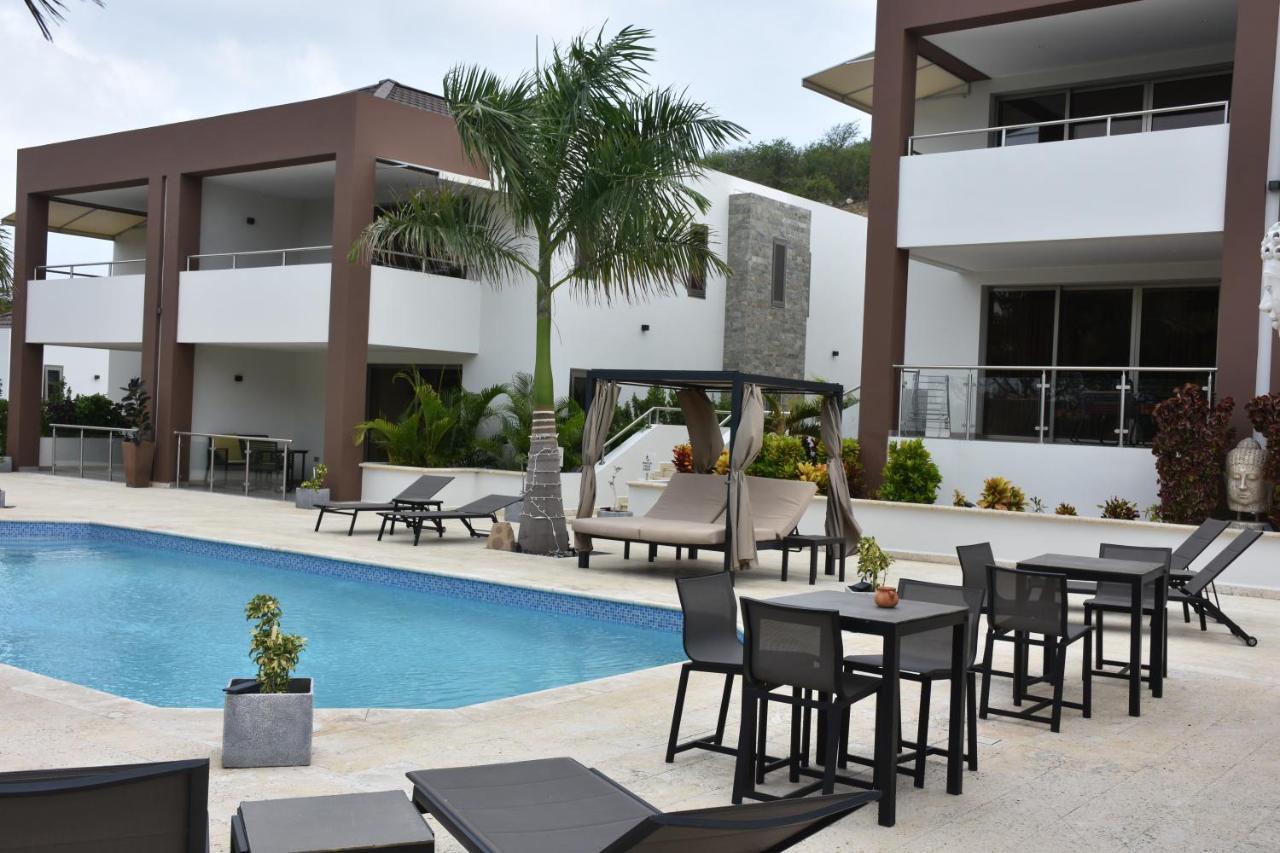 Xanadu Apartments At Blue Bay Golf & Beach Resort 威廉斯塔德 外观 照片