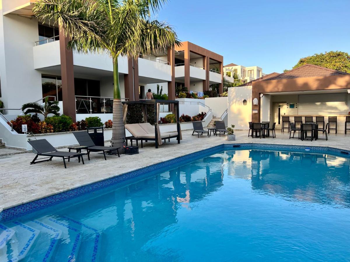 Xanadu Apartments At Blue Bay Golf & Beach Resort 威廉斯塔德 外观 照片