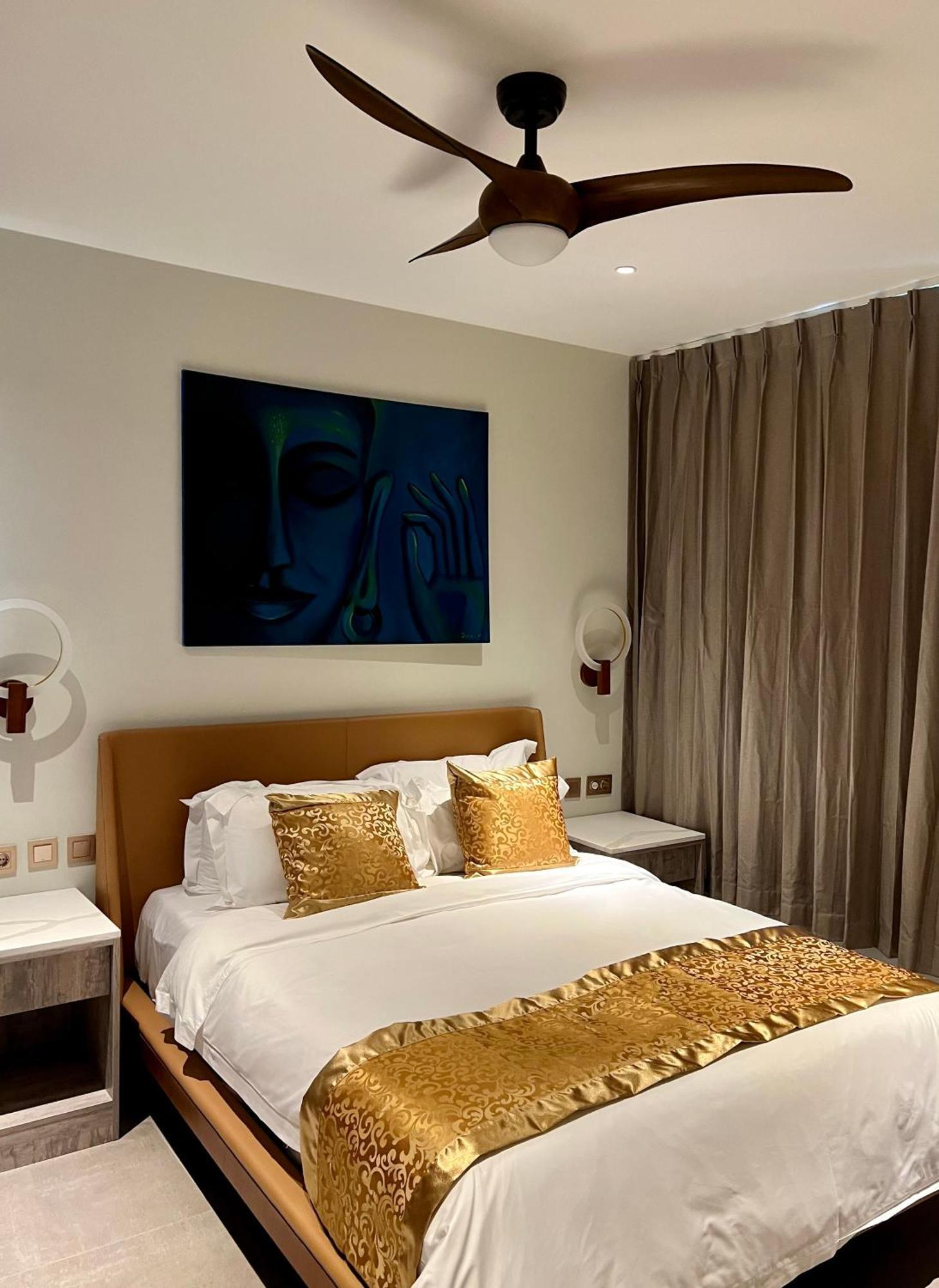 Xanadu Apartments At Blue Bay Golf & Beach Resort 威廉斯塔德 外观 照片