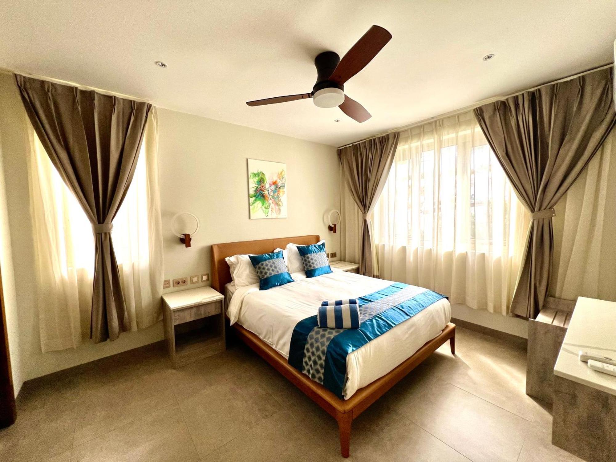 Xanadu Apartments At Blue Bay Golf & Beach Resort 威廉斯塔德 外观 照片
