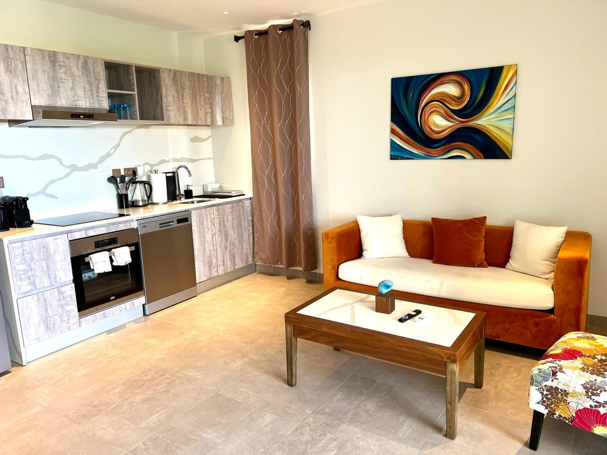 Xanadu Apartments At Blue Bay Golf & Beach Resort 威廉斯塔德 外观 照片