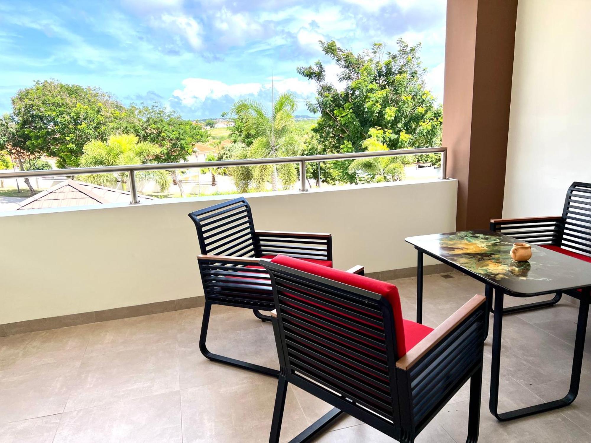 Xanadu Apartments At Blue Bay Golf & Beach Resort 威廉斯塔德 外观 照片