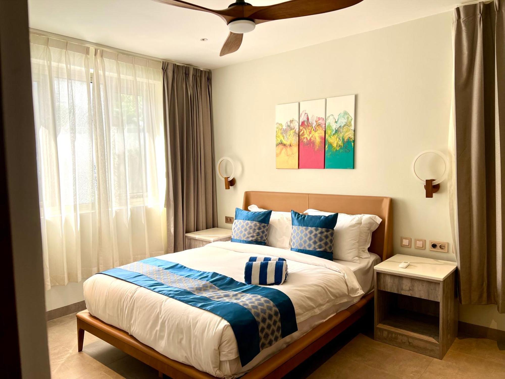 Xanadu Apartments At Blue Bay Golf & Beach Resort 威廉斯塔德 外观 照片