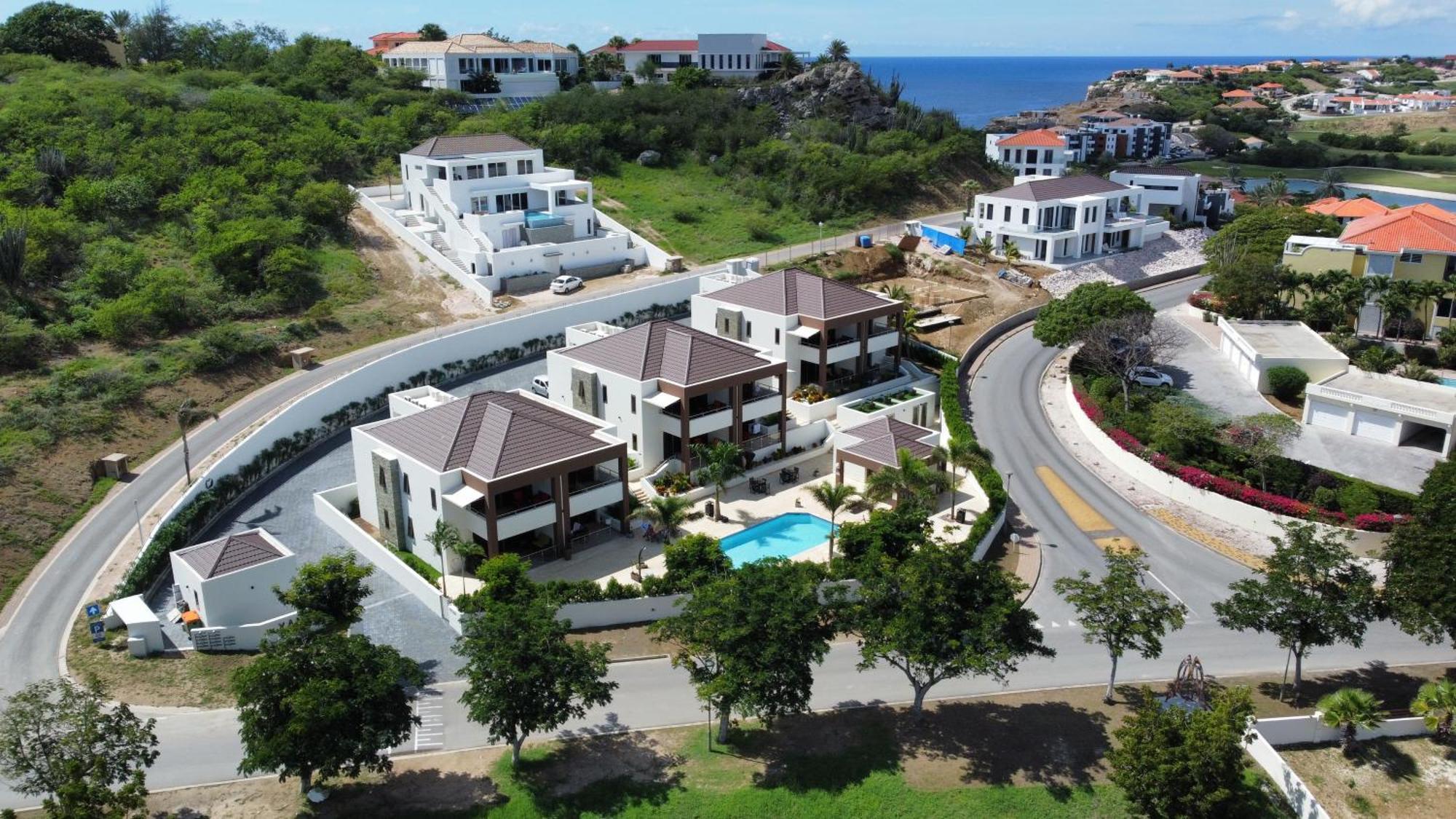 Xanadu Apartments At Blue Bay Golf & Beach Resort 威廉斯塔德 外观 照片
